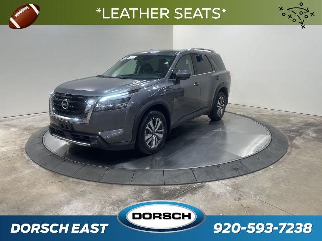 2022 Nissan Pathfinder