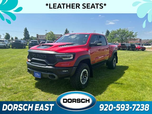2021 Ram Ram Pickup 1500 TRX