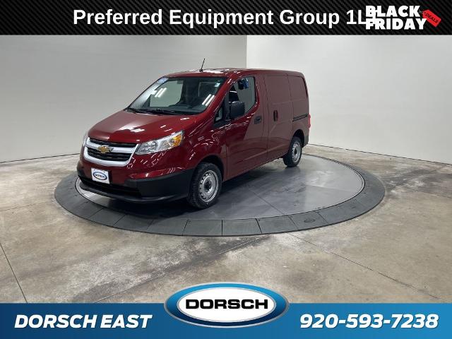 2015 Chevrolet City Express Cargo Van