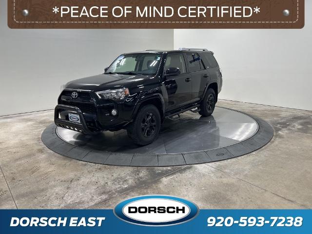 2018 Toyota 4runner