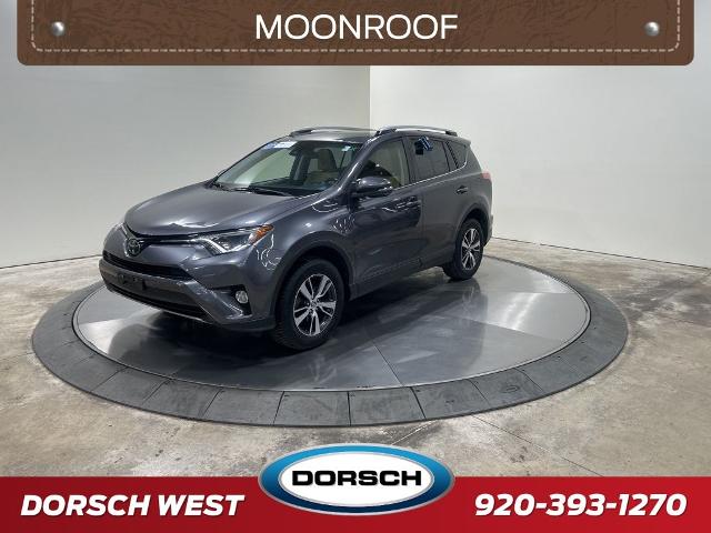 2018 Toyota RAV4
