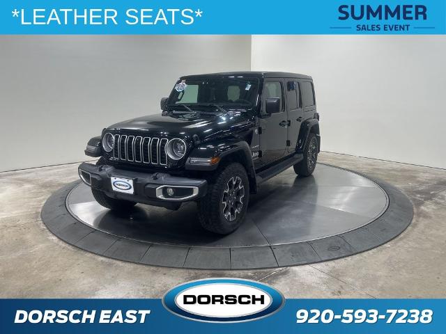 2024 Jeep Wrangler