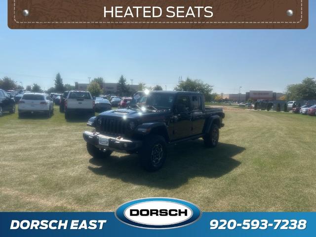 2022 Jeep Gladiator