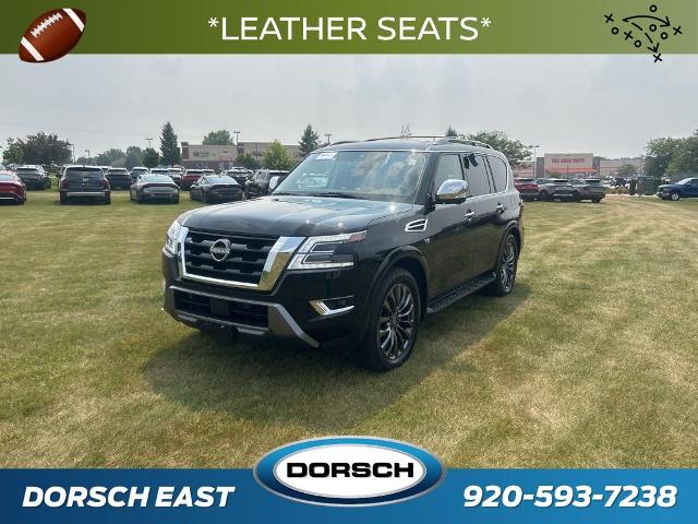 2021 Nissan Armada