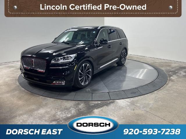 2020 Lincoln Aviator