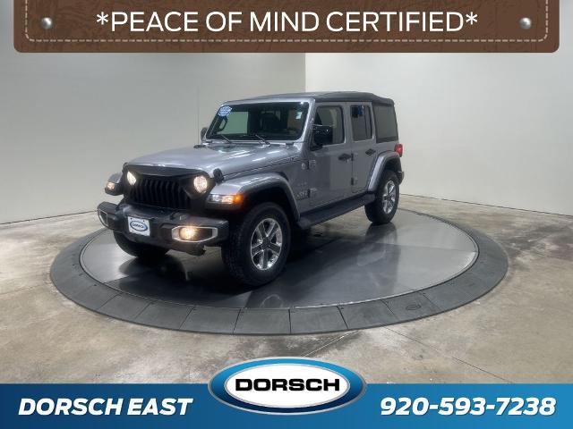 2019 Jeep Wrangler Unlimited