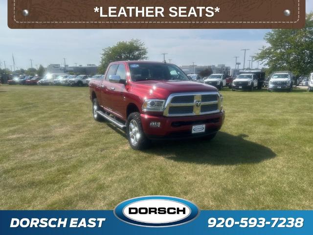 2015 RAM 2500