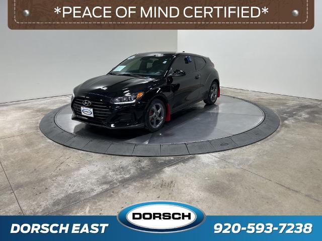 2019 Hyundai Veloster