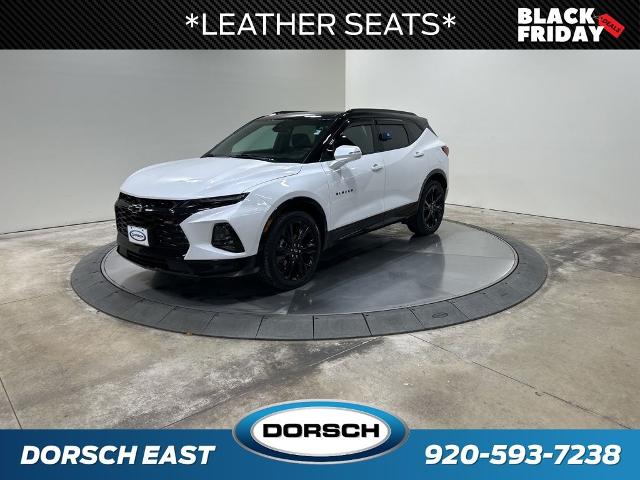 2022 Chevrolet Blazer