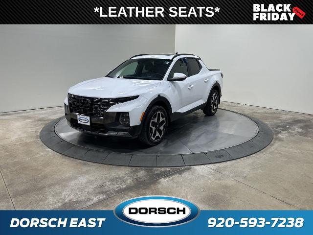 2023 Hyundai Santa Cruz