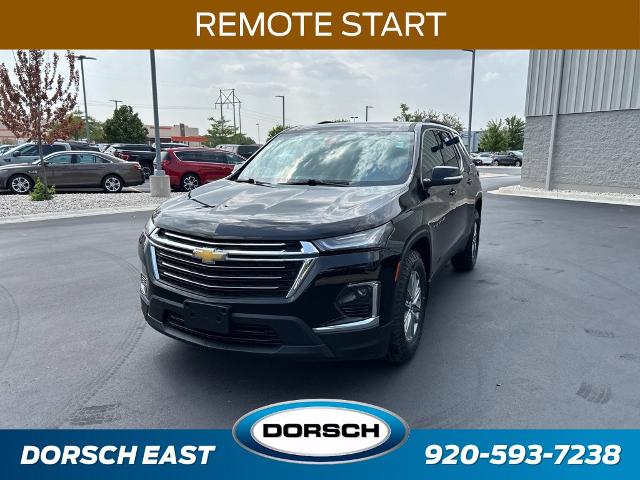 2023 Chevrolet Traverse