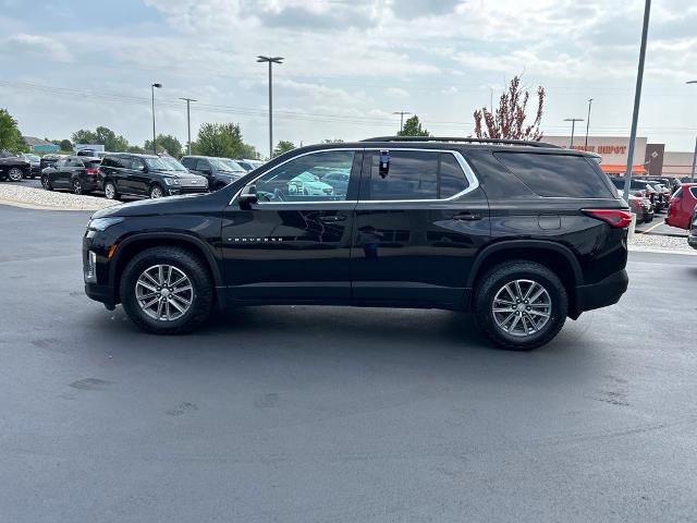 2023 Chevrolet Traverse 1LT - Photo 9