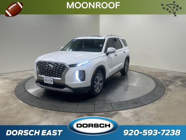 2021 Hyundai Palisade