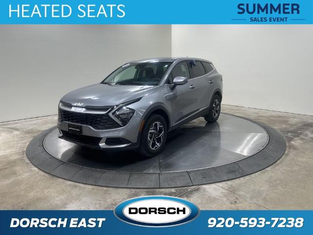 2023 Kia Sportage
