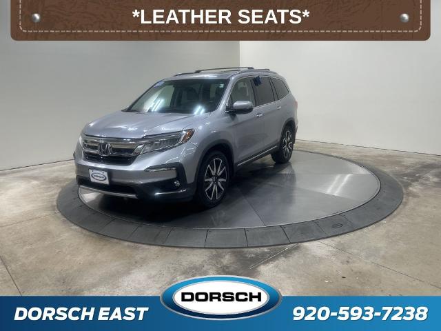 2019 Honda Pilot
