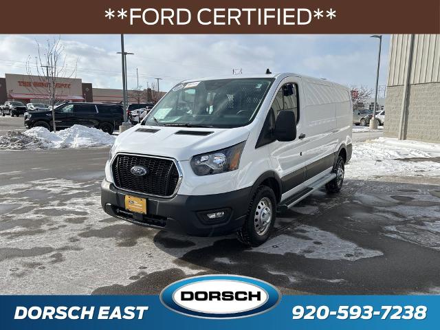 2024 Ford Transit Cargo Van
