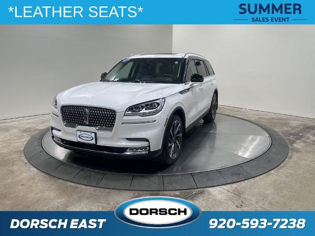 2021 Lincoln Aviator