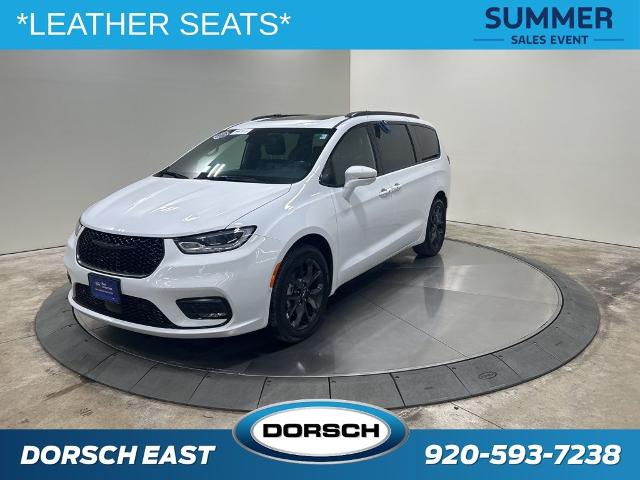2021 Chrysler Pacifica