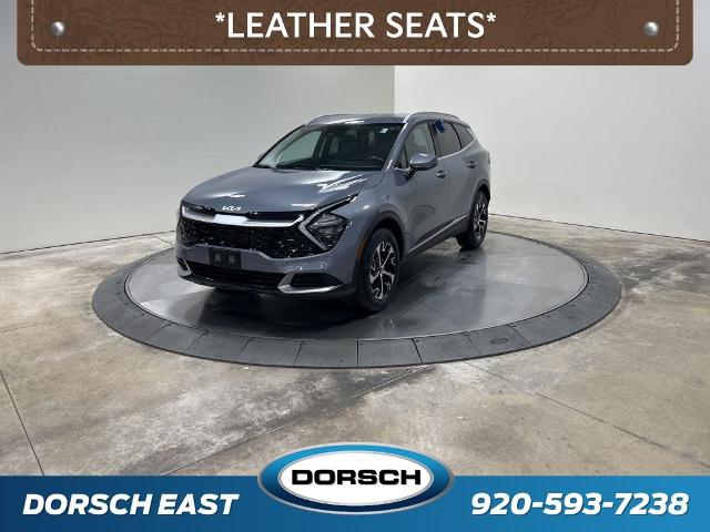 2023 Kia Sportage