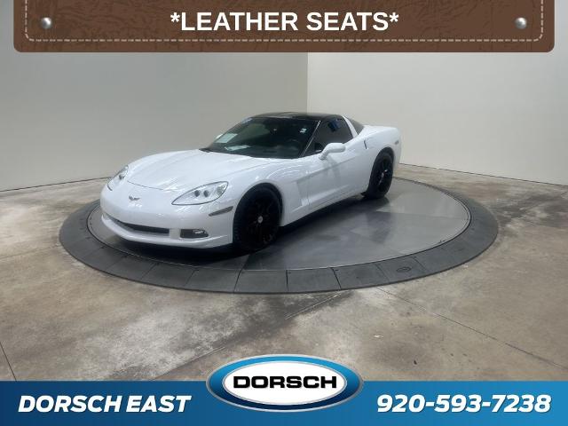 2012 Chevrolet Corvette