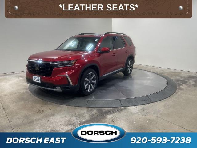 2023 Honda Pilot
