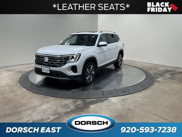 2024 Volkswagen Atlas