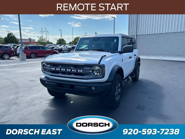 2023 Ford Bronco 4-Door