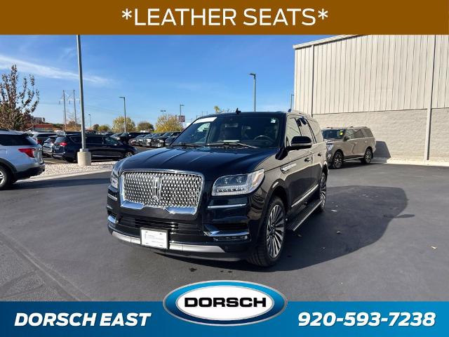2021 Lincoln Navigator