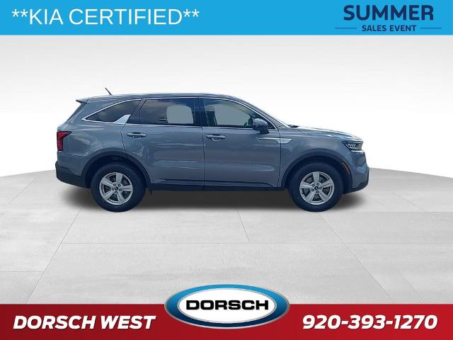 2021 Kia Sorento