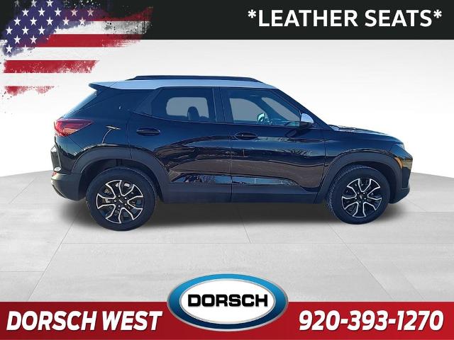 2021 Chevrolet Trailblazer