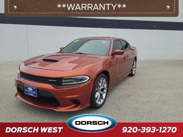 2020 Dodge Charger