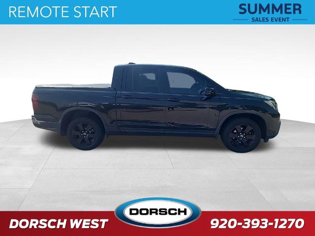 2019 Honda Ridgeline