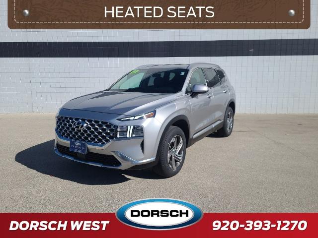 2022 Hyundai Santa Fe