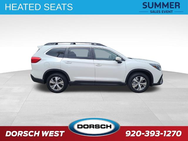 2024 Subaru Ascent