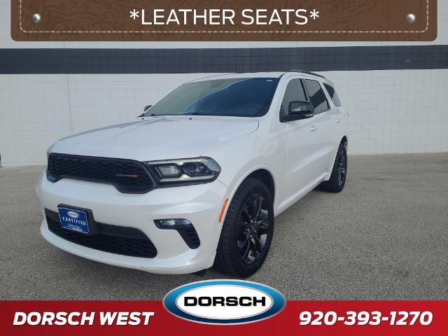 2021 Dodge Durango