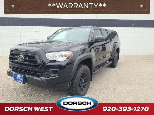 2022 Toyota Tacoma 4wd