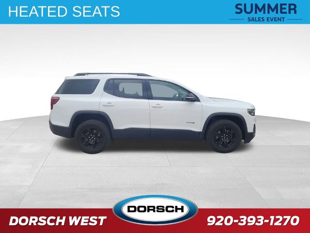 2023 GMC Acadia