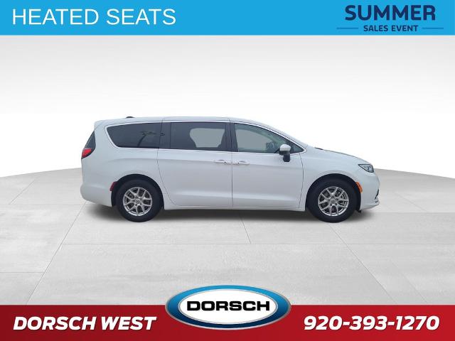 2023 Chrysler Pacifica