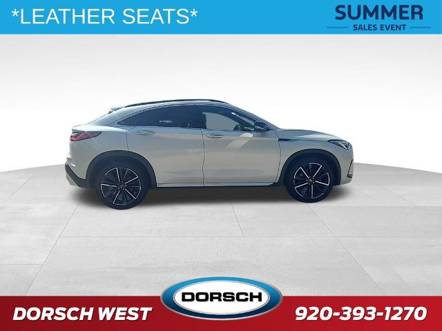 2023 Infiniti Qx55
