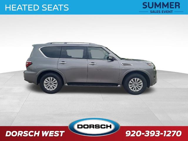 2022 Nissan Armada