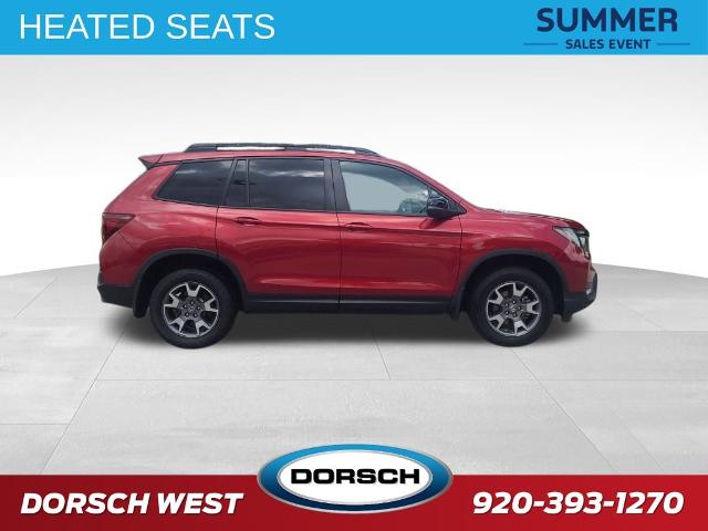 2023 Honda Passport