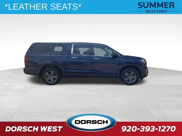 2022 Honda Ridgeline