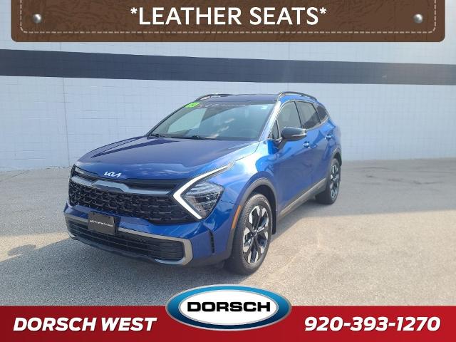 2024 Kia Sportage