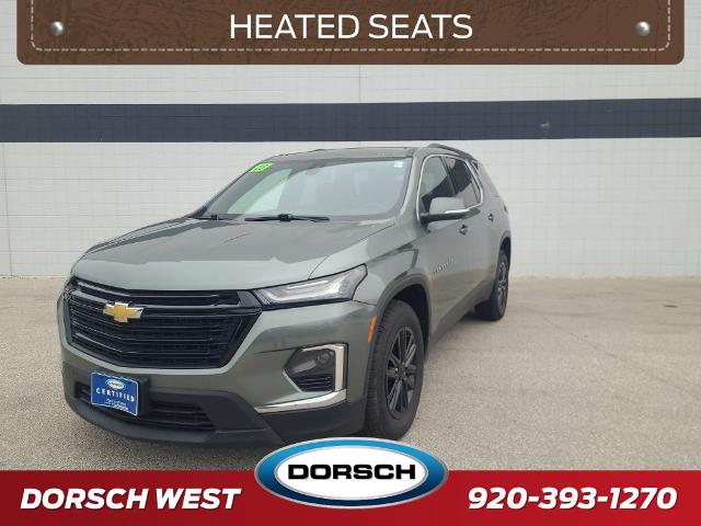 2023 Chevrolet Traverse