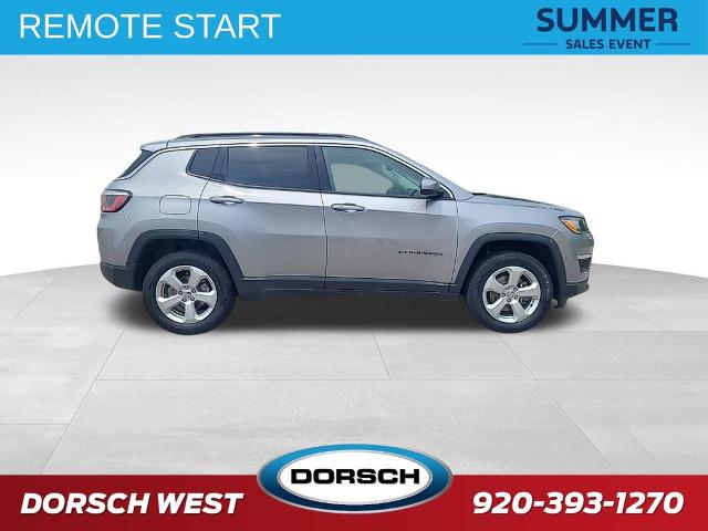 2020 Jeep Compass