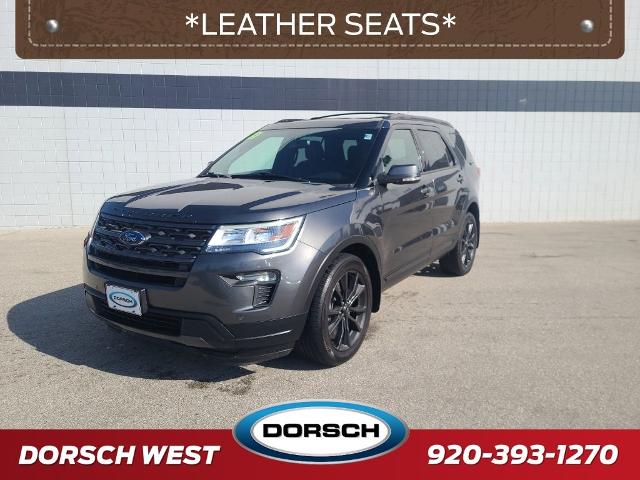 2019 Ford Explorer