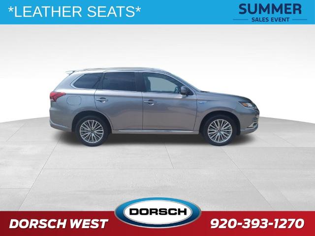 2019 Mitsubishi Outlander Phev