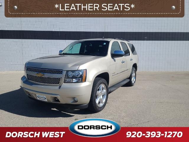 2013 Chevrolet Tahoe