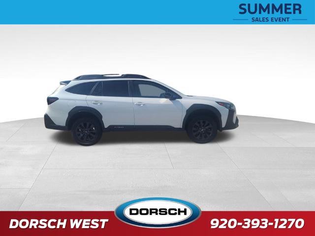2024 Subaru Outback