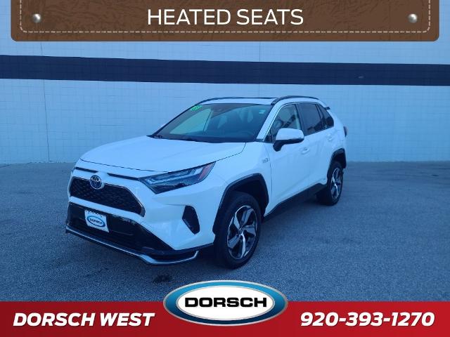 2023 Toyota Rav4 Prime